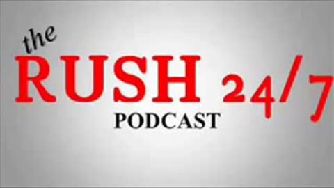 Rush Limbaugh speaking with former prison inmate