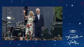 Did Jill Biden Just Have to Remind Joe to Say What We Think She Did?