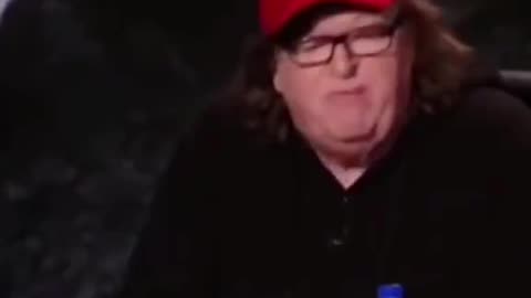 YUGE! Michael Moore “D-LIB” endorses TRUMP