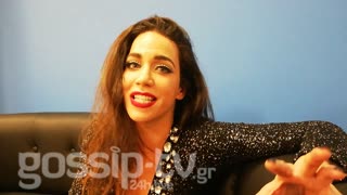 Η Κατερίνα Στικούδη αποκλειστικά στο Gossip-tv μετά τον τελικό του YFSF