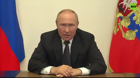 Putin:gli USA hanno bisogno di conflitti per mantenere la loro egemonia mondiale.Putin ha affermato che gli USA stanno cercando di prolungare il conflitto in Ucraina,alimentando al contempo il potenziale di conflitto in altre regioni del mondo.