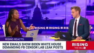 Biden White House DEMANDED Lab Leak Censorship, New Facebook Emails Show