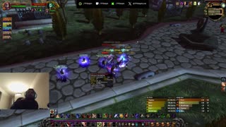 WoW SoD - New Patch Warrior Leveling