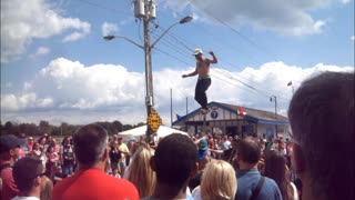 Canal Days Port Colborne Ontario Canada 08 04 2013