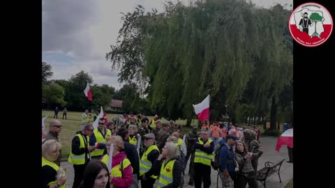 81 Rocznica pierwszego masowego transportu Polaków do KL Auschwitz-Birkenau