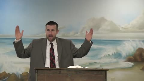 Falling and Rising Again | Pastor Steven Anderson | 03/17/2013 Sunday AM