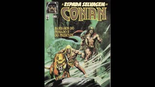 CINCO CAPAS CONAN PARTE 20