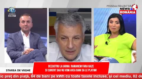 Starea de veghe (News România; 15.09.2021)