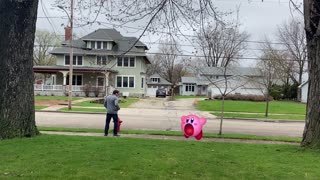 Kirby's Day Off