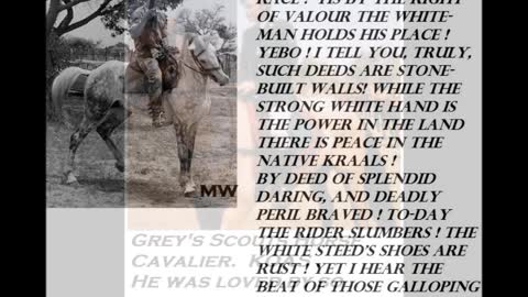 A call to saddles in the name of Grey