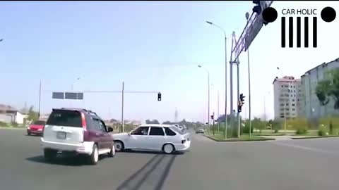 Most cars accident