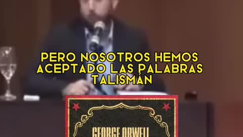 AGUSTIN LAJE EXPLICA PLAN DEL LENGUAJE INCLUSIVO