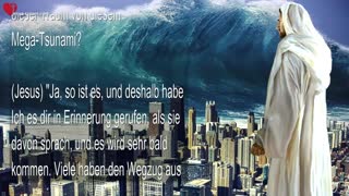 06.10.2022 🙏 Mega Tsunami & Warnung... Verlasst sofort Kalifornien und alle Küstenlinien von Amerika
