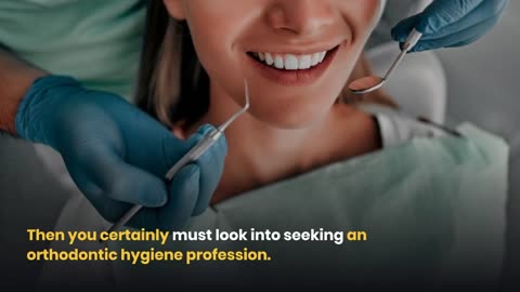 Dental Hygienist Job What do they do