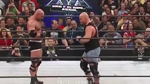 WWE WRESTLEMANIA FULL MATCH GOLDBERG VS BROCK LESNAR