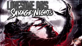 A Werewolf Detective Goes on a Murder Spree Against the Mafia | LONESOME DAYS, SAVAGE NIGHTS