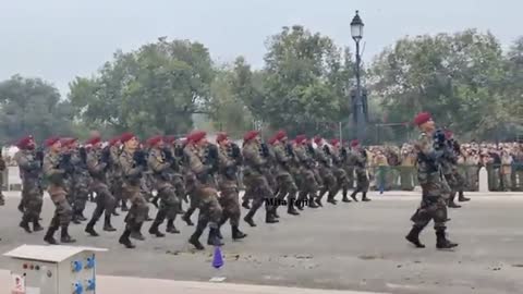 Republic day parad India gate new delhi 26/01/2022