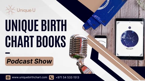 Unique Birth Chart Books| Get Zodiac Birth Chart Books in the UAE| Personalized Birth Chart Books