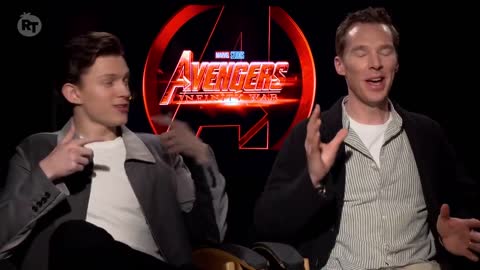 Avengers Cast funny