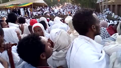 Rock-Hewn Churches of Lalibela, Ethiopia Amazing Places 4