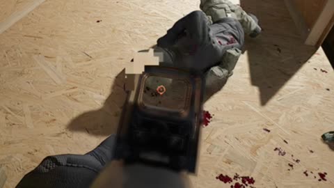 Brutal Shotgun kill | BodyCam Gameplay