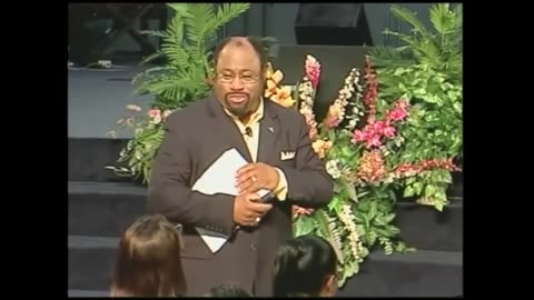 The Priority of Culture In Relationships Part 2 - Dr. Myles Munroe