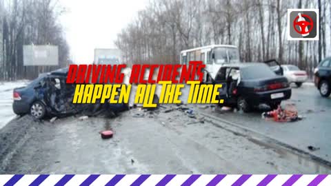 DrivingSober - Driving Accidents Happen All The Time.