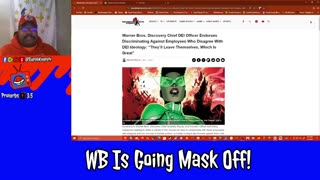 WB Is Going Mask Off!