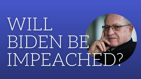 Will Biden be impeached?