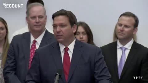 DeSantis Vows To Hold Twitter Board Members Accountable For Activating 'Poison Pill'