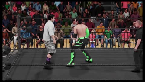 AAW INDY WARZONE season 1, episode 1 pilot