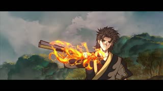 Fog Hill of the Five Elements AMV 4
