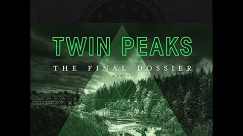 [Audiobook] - Twin Peaks 2 : The Final Dossier by Mark Frost