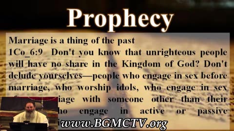 BGMCTV END TIME PROPHECY NEWS 061723