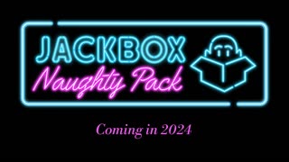 Jackbox_ Naughty Pack - Official Reveal Teaser Trailer _ ID@Xbox April 2024