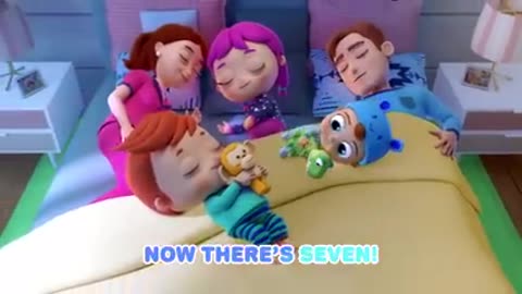 Ten_in_the_Bed_(_Family_Edition_)_|_Little_Angel_Kids_Songs_&_Nursery_Rhymes(240p)