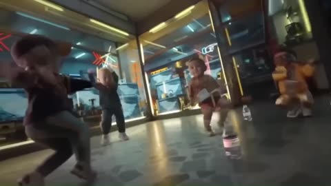 Baby Dance Scooby Doo Pa Pa | Scooby doo pa pa funny dance