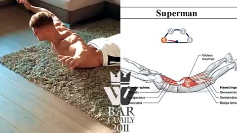 Workout At Home (19 Best Exercises)