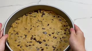 cookie cake