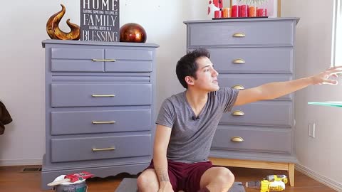 “First Time Furniture Flipping and What I Learned”