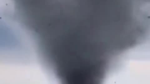 Actual footage of a Tornado