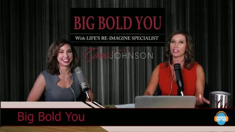 How to Beat Negative Self Talk with Kari Bernstein | #BigBoldYou #4