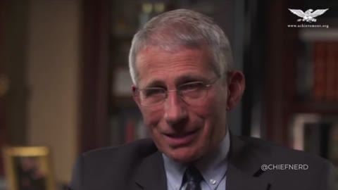 Fauci: The Bush Admin Wanted to Vaccinate for Smallpox But Couldn't Justify the Toxic Effects