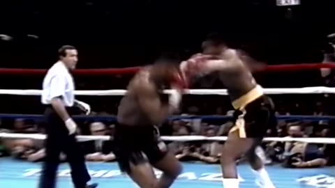 10 Hardest Punches Recorded of Mike Tyson