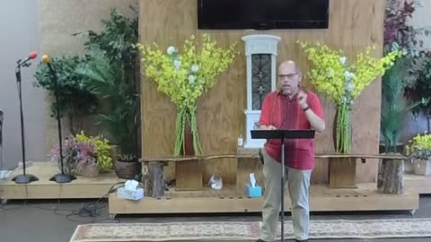 The Altar Church Sunday Morning Sermon 9/4/2022