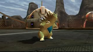 Pokemon Battle Revolution Battle168