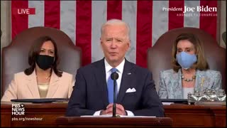 Joe Biden is NOT Well - Forgets Loses Track of Where He Is In Joint Address