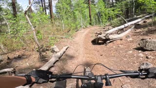 [MTB] Thomas Creek Trail (Reno, NV); Part 2