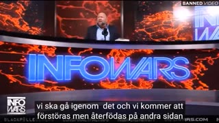 # 829 - Rima Laibow hos Alex Jones - SVENSKTEXTAD.