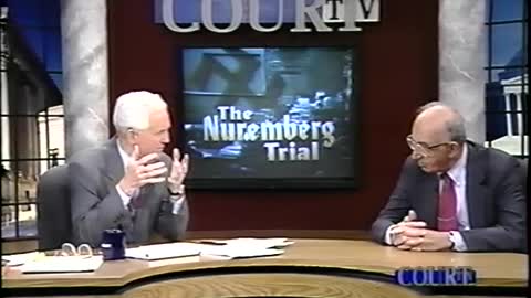 The Nuremberg Trial (Court TV, part 4)